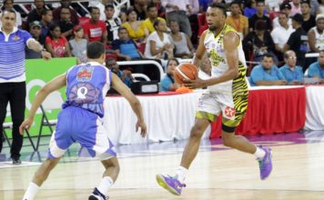 El Barias clasifica a la serie final del TBS Distrito 2019