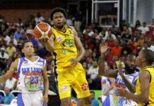 El Barias aplasta a San Lázaro en inicio de la semifinal del TBS 2019