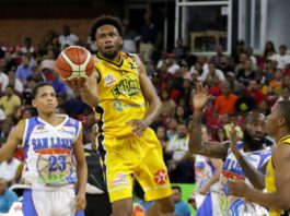 El Barias aplasta a San Lázaro en inicio de la semifinal del TBS 2019