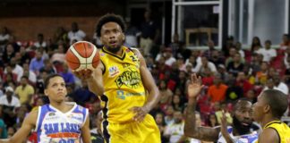 El Barias aplasta a San Lázaro en inicio de la semifinal del TBS 2019