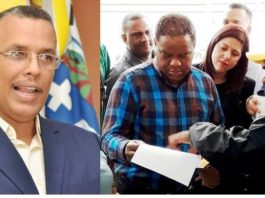 Ministro espera reporte para apoyar fútbol en Salcedo