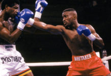 Fallece Pernell Whitaker, leyenda del boxeo