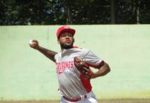 Reynaldo Polanco, lanzador de la semana de La Liga de Verano
