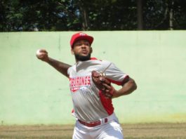 Reynaldo Polanco, lanzador de la semana de La Liga de Verano