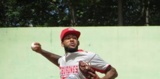 Reynaldo Polanco, lanzador de la semana de La Liga de Verano