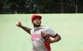 Reynaldo Polanco, lanzador de la semana de La Liga de Verano