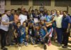 Pueblo Nuevo se corona campeón del Basket Barrial SFM; Debley Agramonte MVP de la Final