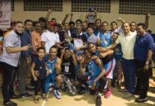 Pueblo Nuevo se corona campeón del Basket Barrial SFM; Debley Agramonte MVP de la Final