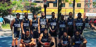 Puerto Plata y Santiago ganan en Basket Superior de New York
