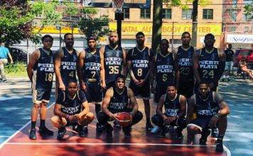 Puerto Plata y Santiago ganan en Basket Superior de New York