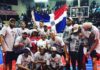 RD logra campeonato en invitacional de baloncesto