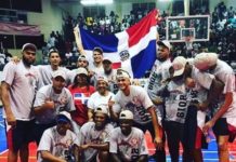 RD logra campeonato en invitacional de baloncesto