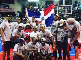 RD logra campeonato en invitacional de baloncesto
