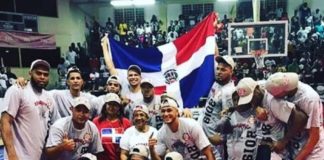 RD logra campeonato en invitacional de baloncesto