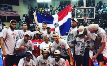 RD logra campeonato en invitacional de baloncesto