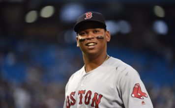 Devers lidera victoria de los Medias Rojas sobre Toronto