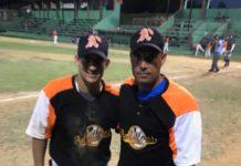 Andulleros clasifican a los Playoffs de la Liga de Verano