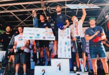 Robert Pigozzi queda segundo en el Malibú Open de Francia