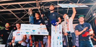 Robert Pigozzi queda segundo en el Malibú Open de Francia