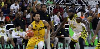 Mauricio Báez no se rinde y vence al Barias en el TBS Distrito 2019