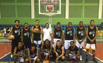 Suns a la Final del Baloncesto U23 en San Juan