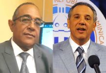 Vargas considera que las declaraciones de Peralta persiguen caos y desestabilización en RD