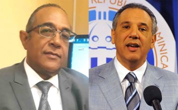 Vargas considera que las declaraciones de Peralta persiguen caos y desestabilización en RD