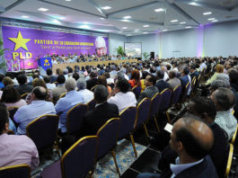 Danilistas del Comité Central PLD se reúnen para trazar pautas, previo a reunión de agosto