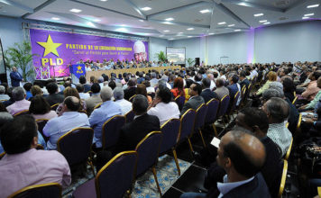 Danilistas del Comité Central PLD se reúnen para trazar pautas, previo a reunión de agosto