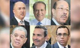Los seis delfines de Danilo Medina no miden más del 3% en simpatías electorales