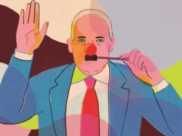 Usted es un fascista