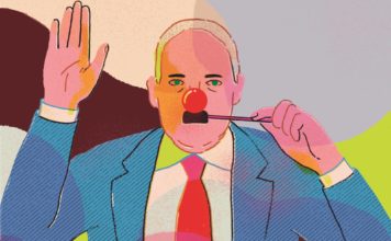 Usted es un fascista