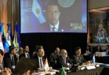 El Grupo de Lima pide al Consejo de Seguridad que discuta las violaciones a los derechos humanos en Venezuela