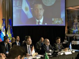 El Grupo de Lima pide al Consejo de Seguridad que discuta las violaciones a los derechos humanos en Venezuela