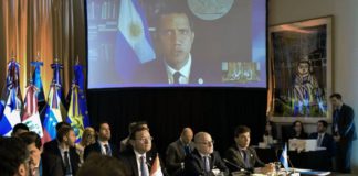 El Grupo de Lima pide al Consejo de Seguridad que discuta las violaciones a los derechos humanos en Venezuela