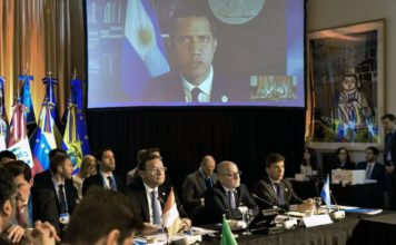 El Grupo de Lima pide al Consejo de Seguridad que discuta las violaciones a los derechos humanos en Venezuela