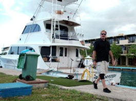 La Policía de República Dominicana arrestó a John McAfee, procedente de Cuba