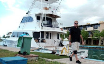 La Policía de República Dominicana arrestó a John McAfee, procedente de Cuba