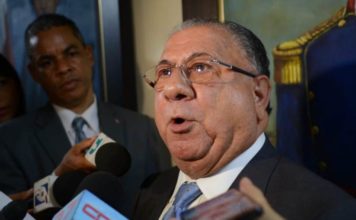 Monchy Fadul asegura problemas en PLD empeorarán en los próximos días
