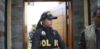 Por caso Odebrecht, allanan vivienda de la esposa del expresidente peruano Ollanta Humala