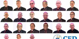 Obispos católicos se unen a pastores evangélicos contra orden departamental del MINERD