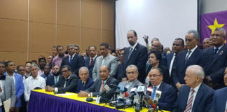 Leonelistas mantienen rechazo a la reforma constitucional y niegan tener actitud beligerante