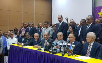 Leonelistas mantienen rechazo a la reforma constitucional y niegan tener actitud beligerante