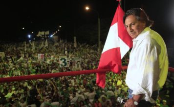 Detenido en EE UU el expresidente peruano Alejandro Toledo