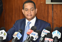 Julio César Valentín desautoriza a Alejandro Montás hablar por los legisladores