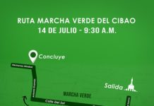 Marcha Verde se mantiene vivo, retoma lucha contra corrupción: “Cibao Marcha”