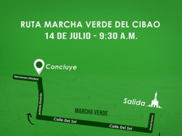 Marcha Verde se mantiene vivo, retoma lucha contra corrupción: “Cibao Marcha”