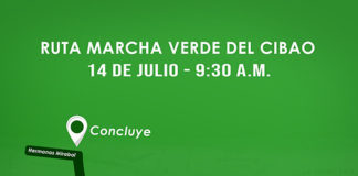 Marcha Verde se mantiene vivo, retoma lucha contra corrupción: “Cibao Marcha”