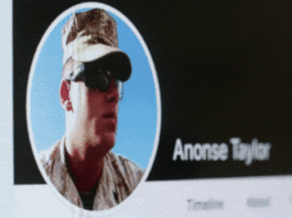 Los estafadores que se hacen pasar por militares en Facebook