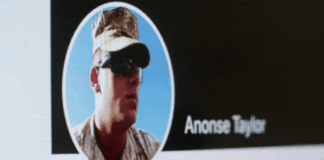 Los estafadores que se hacen pasar por militares en Facebook